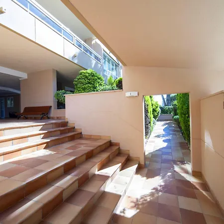 Oasis By Interhome Apartment Calpe