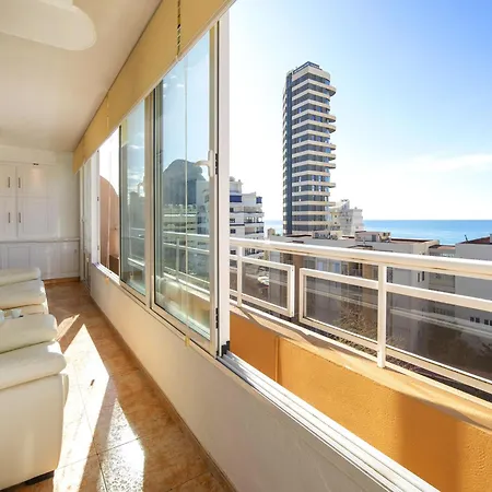 Oasis By Interhome Calpe