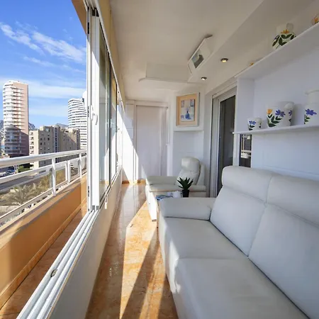 Oasis By Interhome Apartment Calpe