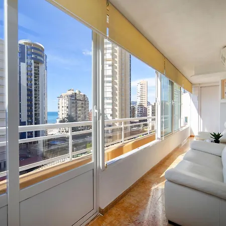 Apartment Oasis By Interhome Calpe