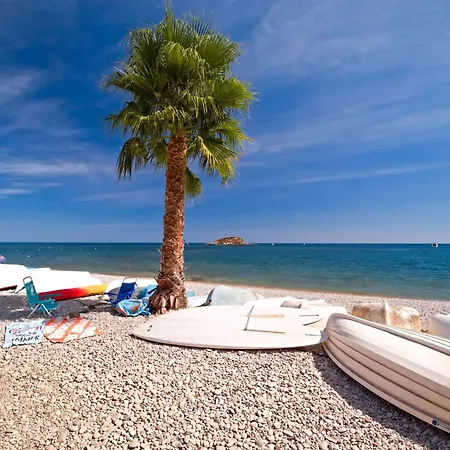 Oasis By Interhome * Calpe