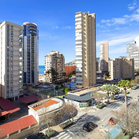 Oasis By Interhome Calpe