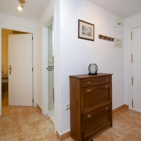 Apartman Oasis By Interhome Calpe
