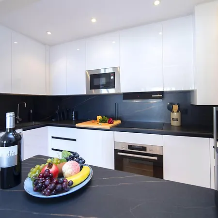Apartman Oasis By Interhome Calpe