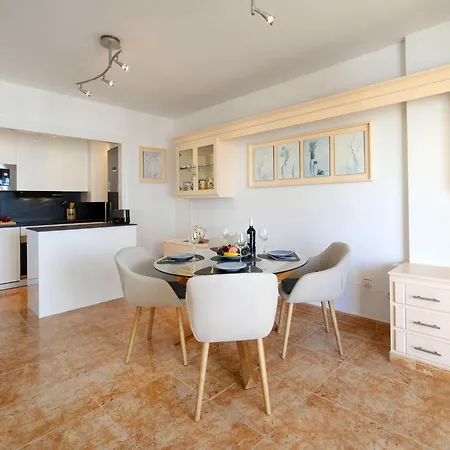 Oasis By Interhome Calpe