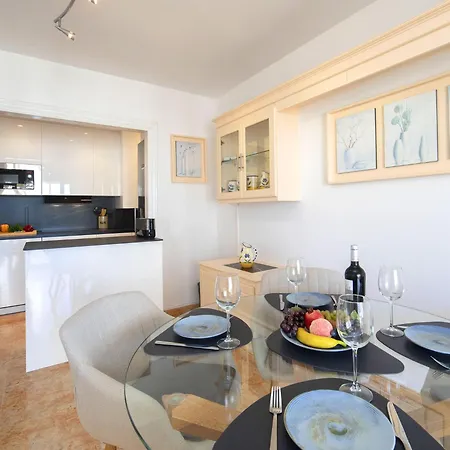 Oasis By Interhome Apartman Calpe