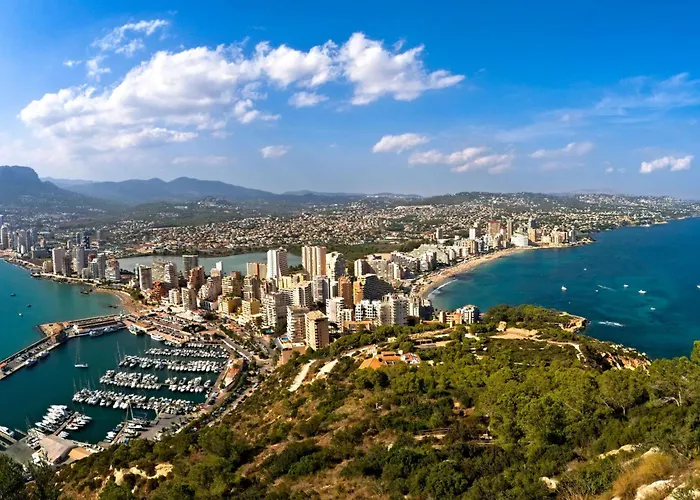 Apartamento Oasis By Interhome Calpe