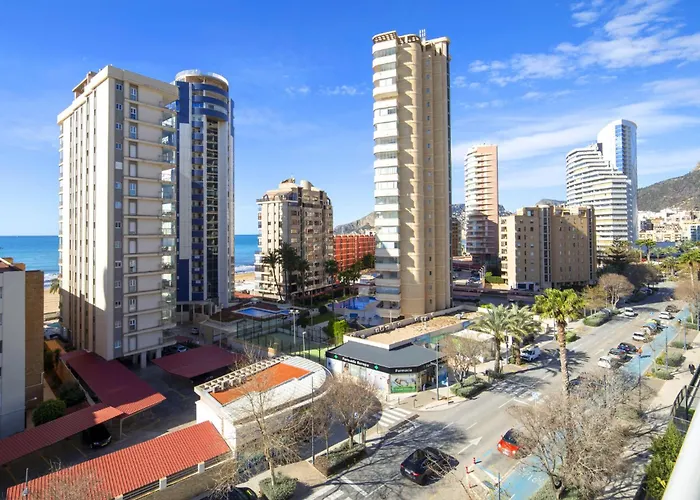 Oasis By Interhome Calpe