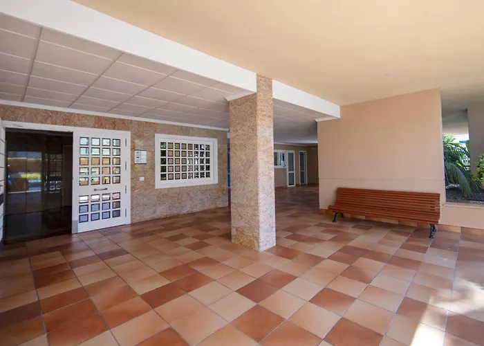 Apartamento Oasis By Interhome Calpe