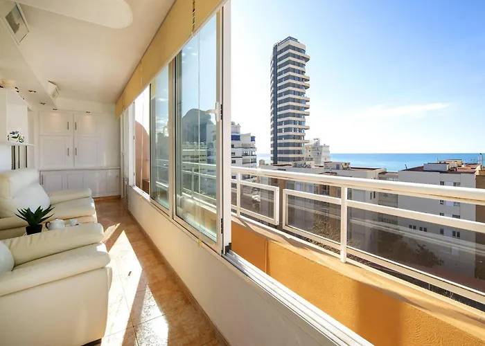 Oasis By Interhome Calpe