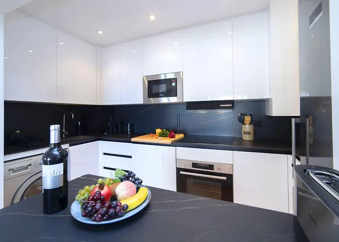 Apartamento Oasis By Interhome Calpe