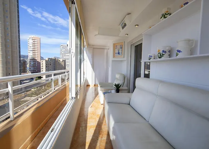 Oasis By Interhome Apartamento Calpe