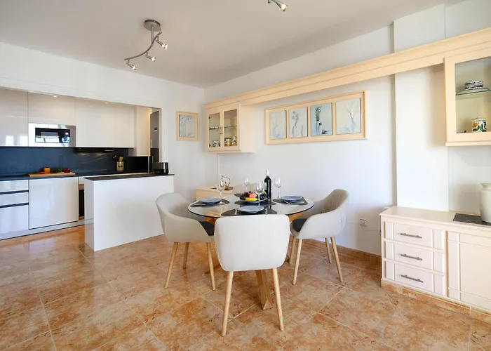 Oasis By Interhome Calpe
