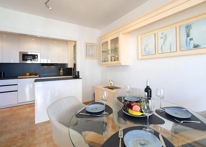 Oasis By Interhome Apartamento Calpe