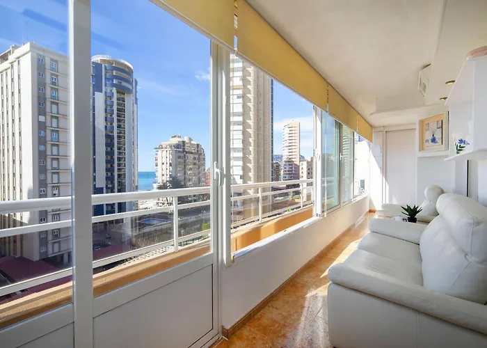 Apartamento Oasis By Interhome Calpe