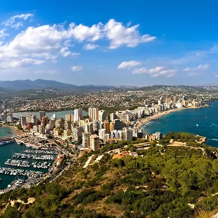 Apartment Oasis By Interhome Calpe