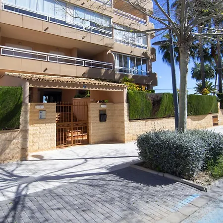 Oasis By Interhome Calpe