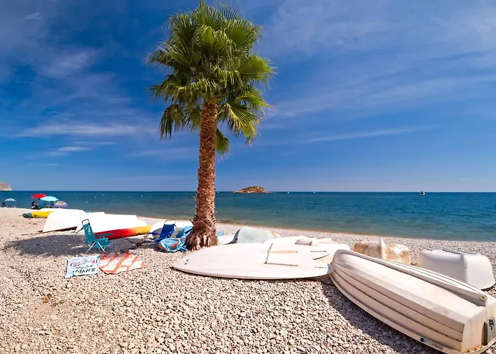 Oasis By Interhome * Calpe