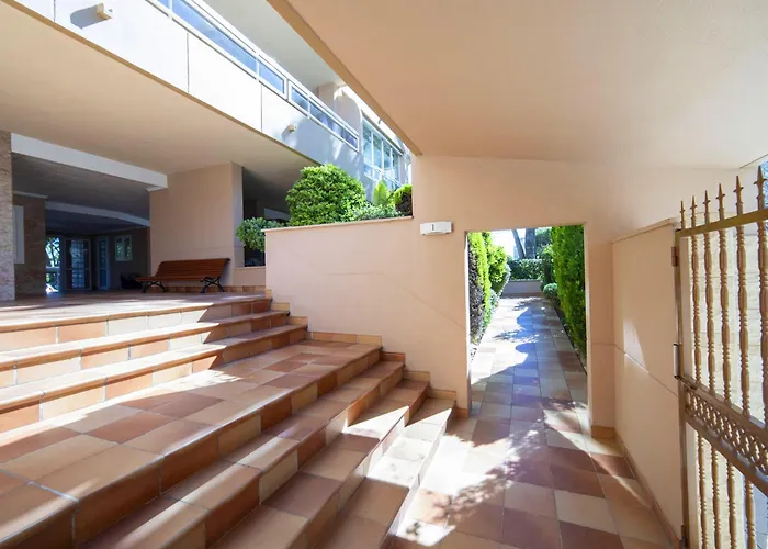 Oasis By Interhome Apartment Calpe