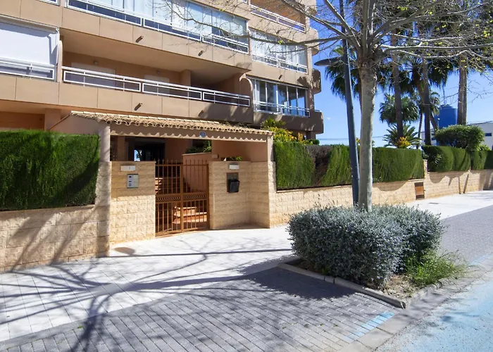 Oasis By Interhome Calpe