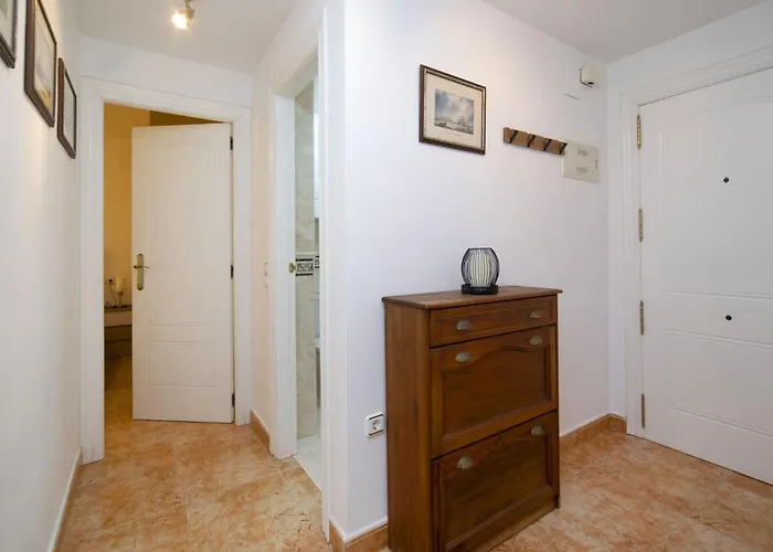 Apartment Oasis By Interhome Calpe