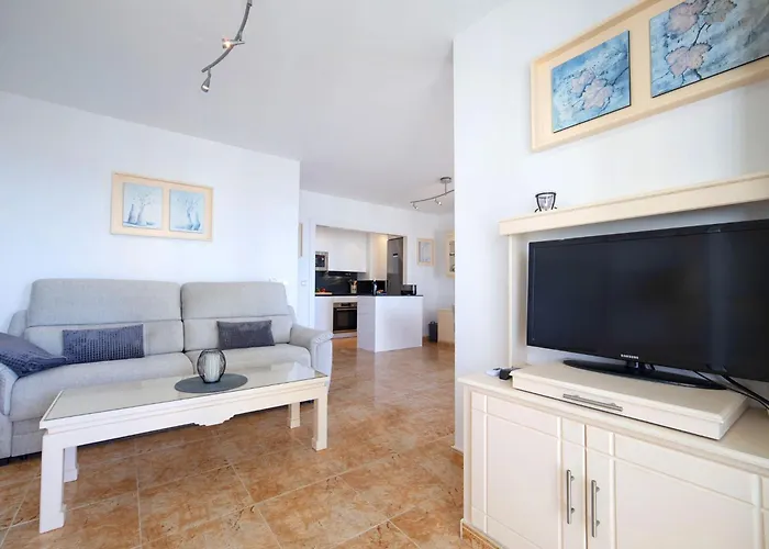 Oasis By Interhome * Calpe