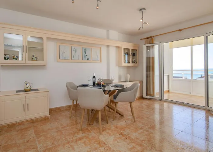 Oasis By Interhome * Calpe
