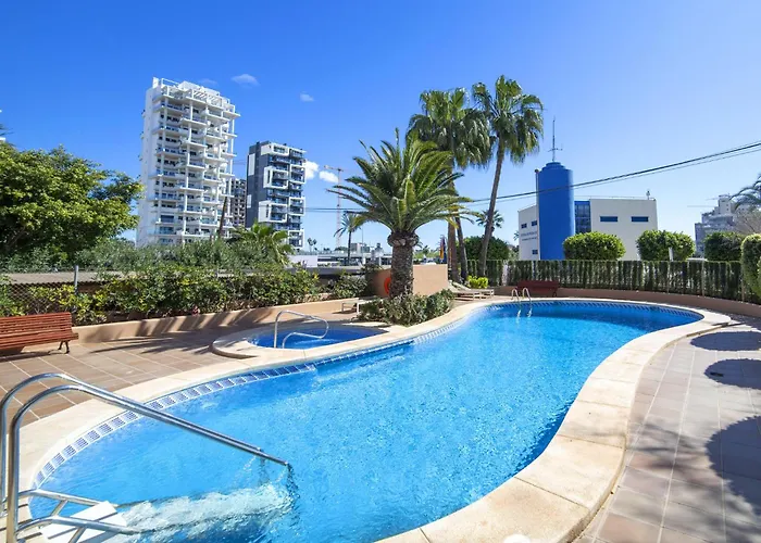 Oasis By Interhome *